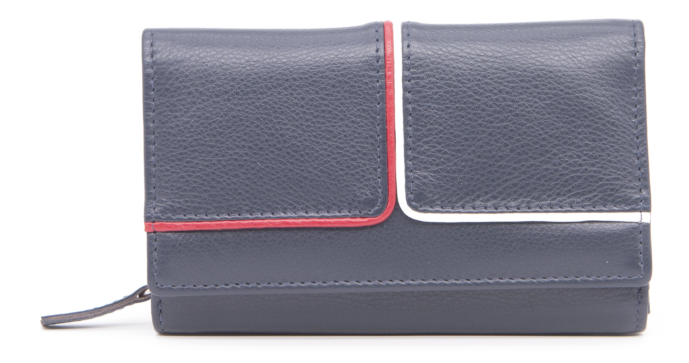 Women Wallet Long Fashion Brand Leather Purse | Leather Long Wallet Ladies  Zip - Wallets - Aliexpress