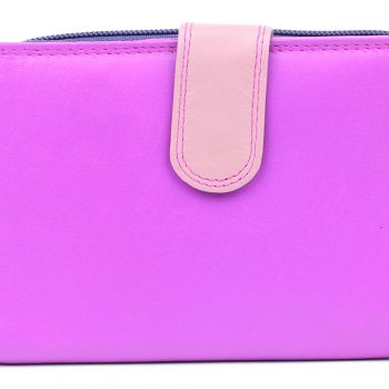 Golunski 7-146 Leather Multi Coloured Purse *Same Day Dispatch ordered by 1pm 