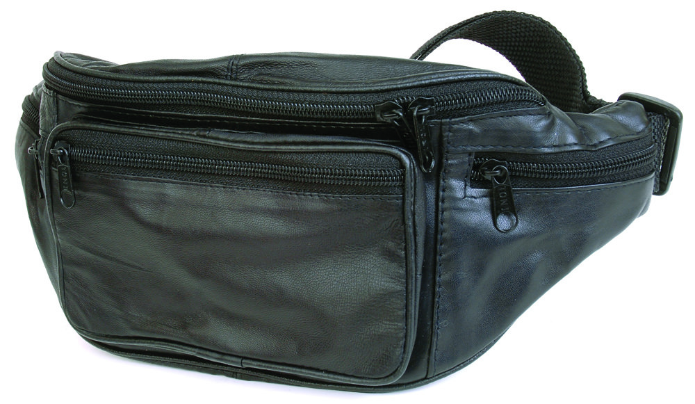 Bum Bag - Golunski Leather Goods