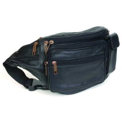 Cross Body Bag - Golunski Leather Goods