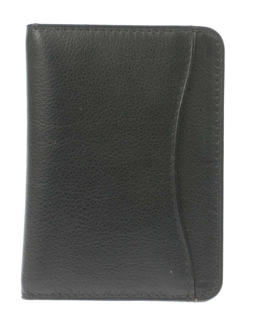 Travel Card Holder - Golunski Leather Goods