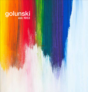 Golunski Brochure cover
