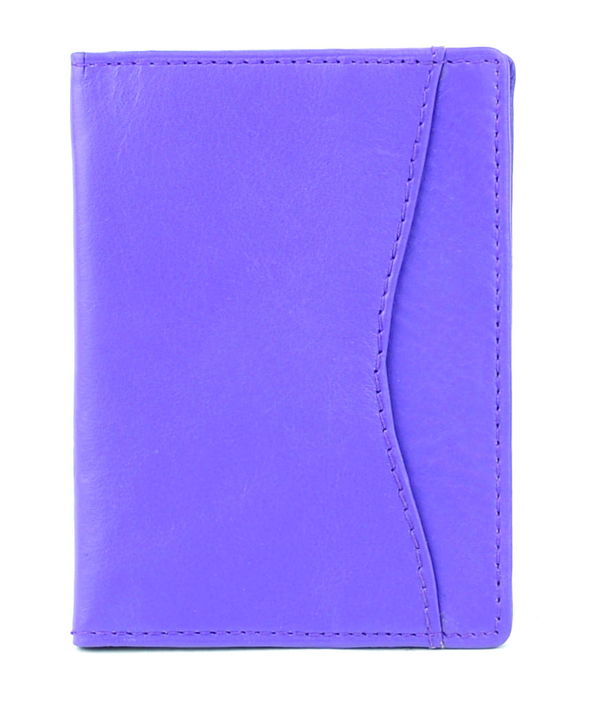 Travel Card Holder - Golunski Leather Goods