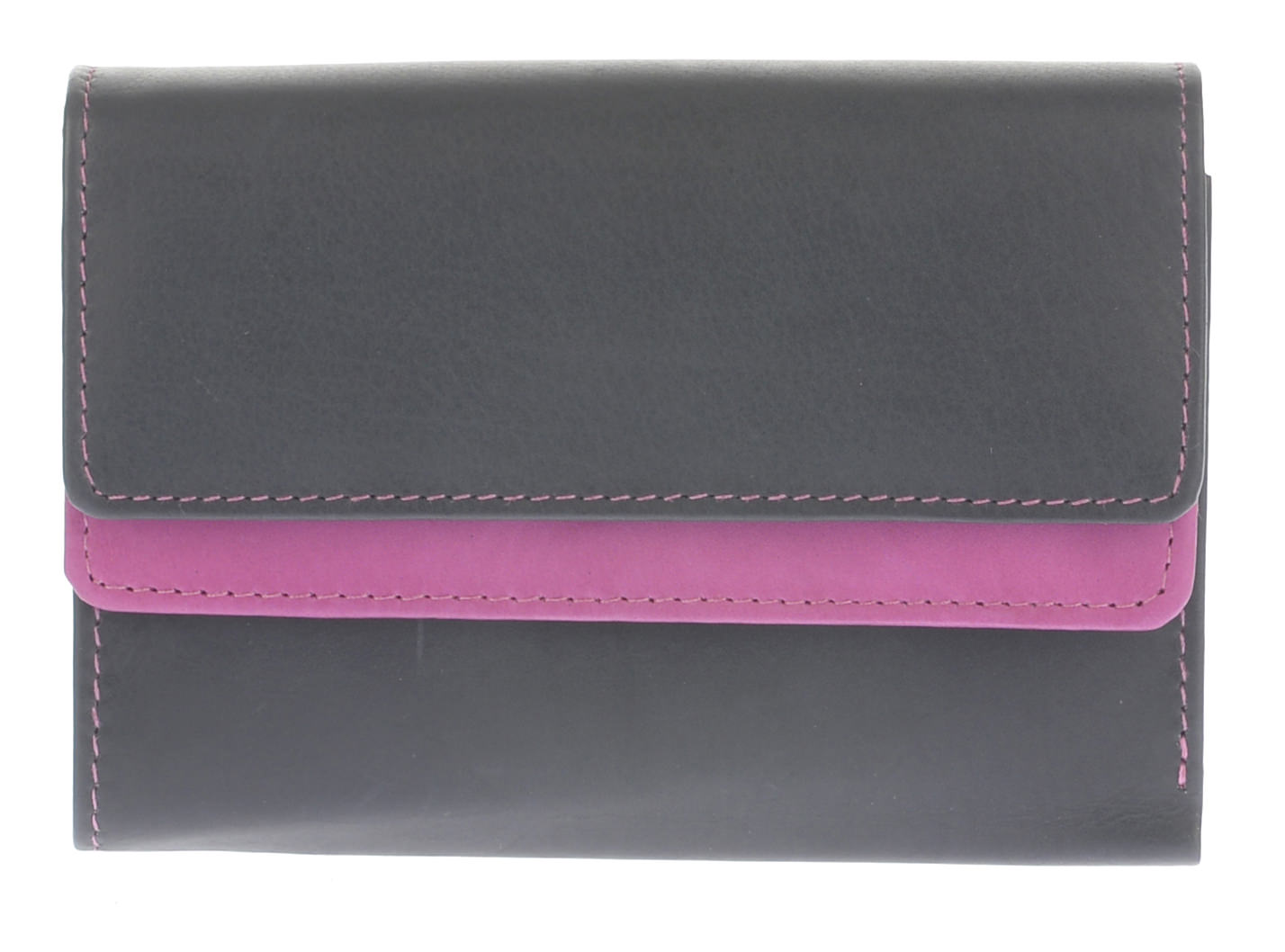 Ladies Wallet Purse - Golunski Leather Goods