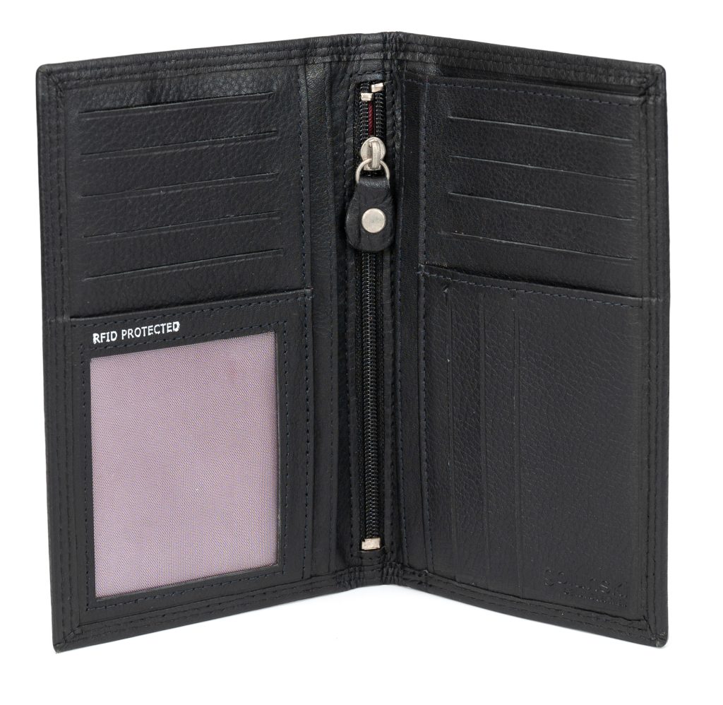 Gents Wallet - Golunski Leather Goods