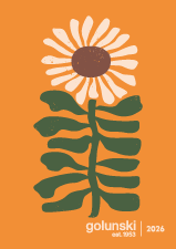 Golunski Brochure cover